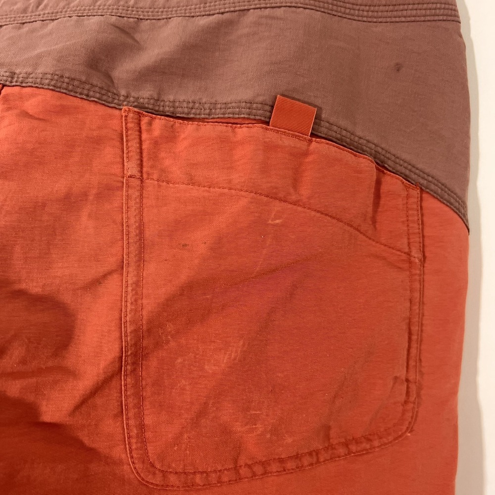 Vintage Patagonia Pataloha Board Shorts Mens 32 Orange Swim Trunks Nylon Surf - Picture 4 of 8